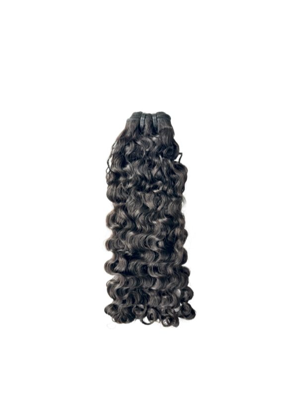 VIETNAMESE RAW. Burmese curly