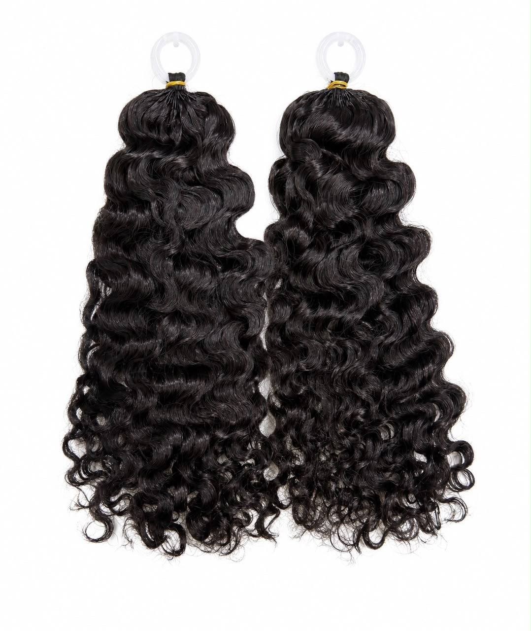 Burmese curly (crochet hair)